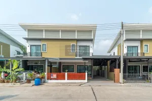 ขายบ้าน  บ้านทรัพย์ธานี 5 รังสิต-คลอง 9 ลำผักกูด ธัญบุรี ปทุมธานี CX-103849