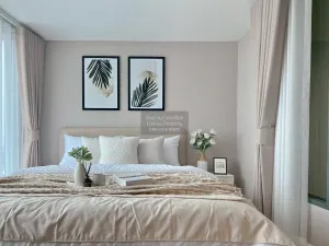 เช่าคอนโด  เมโทร สกาย ประชาชื่น  MRT-บางซ่อน วงศ์สว่าง เขต บางซื่อ กรุงเทพ CX-121342