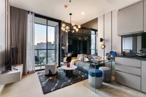 ขายคอนโด  ดิ เอ็กซ์โทร พญาไท - รางน้ำ BTS-อนุสาวรีย์ชัยสมรภูมิ ถนนพญาไท เขต ราชเทวี กรุงเทพ CX-125659