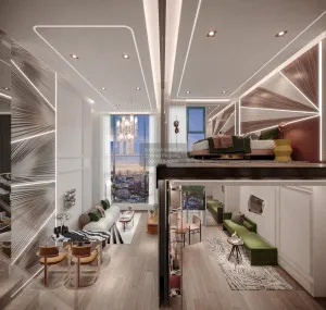 ขายคอนโด  ไลฟ์ พหล - ลาดพร้าว จตุจักร เขต จตุจักร กรุงเทพ CX-125787