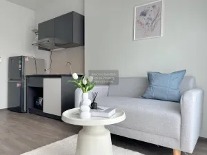 ขายคอนโด  ริช พอยท์ แอท บีทีเอส วุฒากาศ BTS-วุฒากาศ ตลาดพลู เขต ธนบุรี กรุงเทพ CX-128020