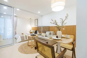 ขายคอนโด  รีเจ้นท์ โฮม 4 สุขุมวิท 85 BTS-อ่อนนุช บางจาก เขต พระโขนง กรุงเทพ CX-131707