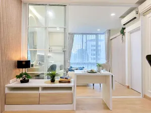 ขายคอนโด  ดิ ไอริส พระราม9 - ศรีนครินทร์ สวนหลวง เขต สวนหลวง กรุงเทพ CX-140874