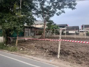 เช่าที่ดินเปล่าแจ้งวัฒนะ ซอย 22 ทุ่งสองห้อง เขต หลักสี่ กรุงเทพ CX-141294