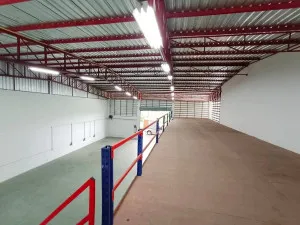 ให้เช่า โกดังคลังสินค้า ลาดกระบัง พื้นที่สีเขียวสำหรับ เก็บและกระจายสินค้า CX-141952