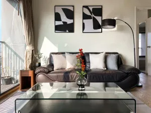 เช่าคอนโด  โนเบิล รีมิกซ์ BTS-ทองหล่อ คลองตัน เขต วัฒนา กรุงเทพ CX-145331