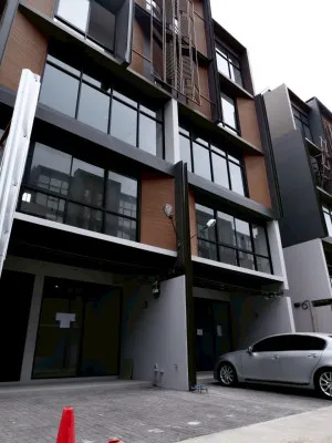 เช่าโฮมออฟฟิศ  เดอะ ไพรด์ สุขุมวิท 77 สวนหลวง เขต สวนหลวง กรุงเทพ CX-145996