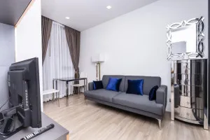 ขายคอนโด  The Line พหลฯ-ประดิพัทธ์ ชั้นสูง BTS-สะพานควาย สามเสนใน เขต พญาไท กรุงเทพ CX-147281