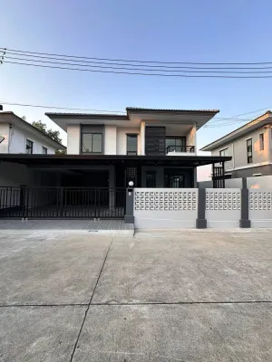 ขายบ้าน  พฤกษาวิลเลจ 21 ดีไลท์ ลำลูกกา คลอง 4 ลาดสวาย ลำลูกกา ปทุมธานี CX-147662