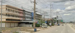 ขายอาคารพาณิชย์  ตึกแถว ติดถนนใหญ่ ถนนเพชรเกษม  ราชบุรี  ทำเลค้าขาย หลังมุม ห้องมุม หน้ากว้าง หลุมดิน เมืองราชบุรี ราชบุรี CX-148291