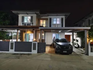 เช่าบ้าน  ไอลีฟ ไพร์ม พระราม 2 กม.14 พันท้ายนรสิงห์ เมืองสมุทรสาคร สมุทรสาคร CX-148654