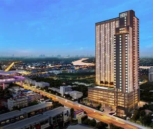 ขายพื้นที่เชิงพาณิชย์  นิช ไอดี @ ปากเกร็ด สเตชั่น บ้านใหม่ ปากเกร็ด นนทบุรี CX-149925