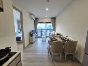 เช่าคอนโด  เดอะ แฮมป์ตัน สวีท บางนา ชั้นสูง MRT-ศรีเอี่ยม (สายสีเหลือง) บางนาใต้ เขต บางนา กรุงเทพ CX-150322