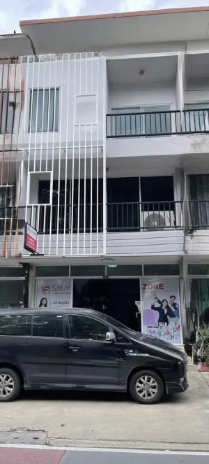 เช่าโฮมออฟฟิส 3 ชั้น ทำเลดี เพชรเกษม 110  หนองค้างพลู เขต หนองแขม กรุงเทพ CX-150934