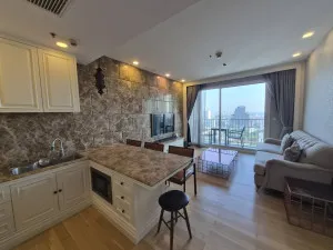 เช่าคอนโด  สิริ แอท สุขุมวิท ชั้นสูง รีโนเวทใหม่ BTS-ทองหล่อ พระโขนง เขต วัฒนา กรุงเทพ CX-151266