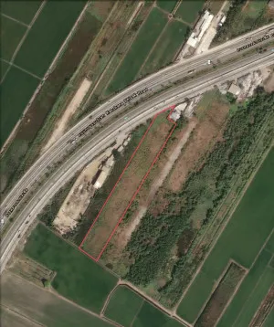 ขายที่ดินติดถนน M9 คูบางหลวง ลาดหลุมแก้ว ปทุมธานี CX-151623