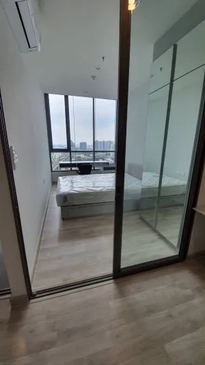 เช่าคอนโด  นิช ไพรด์ เตาปูน - อินเตอร์เชนจ์ MRT-เตาปูน บางซื่อ เขต บางซื่อ กรุงเทพ CX-151633