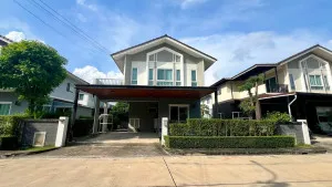 ขายบ้าน  เพอร์เฟค พาร์ค สุวรรณภูมิ เฟส 5 มีนบุรี เขต มีนบุรี กรุงเทพ CX-151709