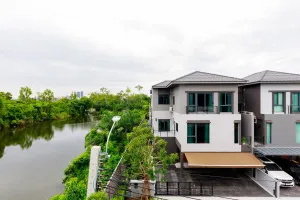 เช่าบ้าน  บ้านกลางเมือง ดิ อิดิชั่น บางนา บางแก้ว บางพลี สมุทรปราการ CX-151735