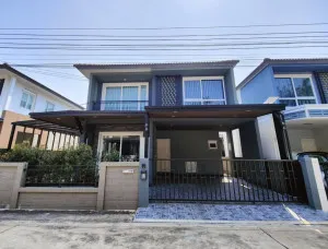 ขายบ้าน  โกลเด้น นีโอ 2 บางนา - กิ่งแก้ว ราชาเทวะ บางพลี สมุทรปราการ CX-151967