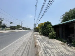 ขายที่ดินเปล่า 7 ไร่ หน้าพระลาน เฉลิมพระเกียรติ สระบุรี หน้าพระลาน เฉลิมพระเกียรติ สระบุรี CX-151991