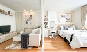 ขายคอนโด  ลุมพินี เพลส นราธิวาส 24 BTS-ช่องนนทรี ช่องนนทรี เขต ยานนาวา กรุงเทพ CX-152038