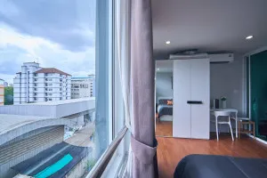 ขายคอนโด  เคส รัชดา MRT-ศูนย์วัฒนธรรมแห่งประเทศไทย ดินแดง เขต ดินแดง กรุงเทพ CX-152053