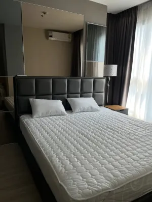 เช่าคอนโด  ควินน์ รัชดา 17 MRT-สุทธิสาร ดินแดง เขต ดินแดง กรุงเทพ CX-152191