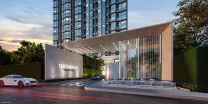 เช่าคอนโด  โซโห​ แบงค็อก​ รัชดา MRT-ห้วยขวาง ห้วยขวาง เขต ห้วยขวาง กรุงเทพ CX-152271