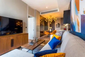 ขายคอนโด  มิวนีค หลังสวน BTS-สถานีราชดำริ ลุมพินี เขต ปทุมวัน กรุงเทพ CX-84339